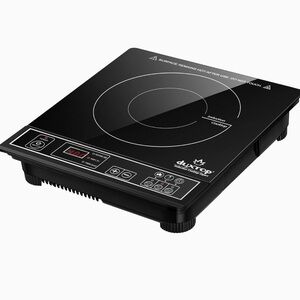 Duxtop 1800W Portable Induction Cooktop Countertop Burner New